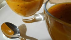 Compote mangue, banane & kiwi