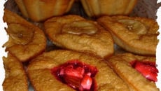 Moelleux de patate douce (sans beurre)