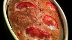 Spicy Meatloaf : Pain de viande à la Mexicaine !
