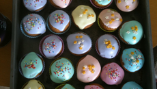 Petits cupcakes à croquer