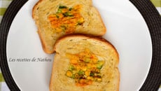 Croques à la mexicaine