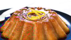 Gâteau à la purée d'ananas