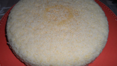 Gâteau au yaourt au micro-ondes