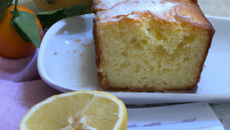 Cake au citron rapide maison