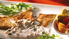 Vitello tonnato au Philadelphia