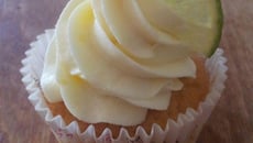 Tarte au citron revisitée en cupcake