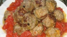 Boulettes de keftas à la méditerranéenne