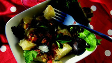 Poêlée de Dolwen aux coquillages