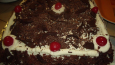 Foret noire économique