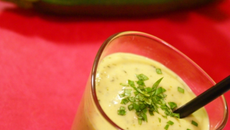 Délicieux velouté de Brocoli