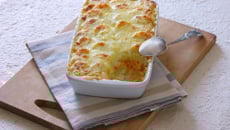 Gratin de pommes de terre au Râpé de la Mer Coraya