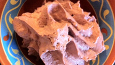 Mousse au chocolat (siphon)