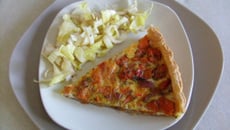 La tarte des îles au potimarron de Mamigoz