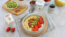 Breakfast bowl au skyr
