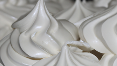 Meringue française, la recette de professionnel