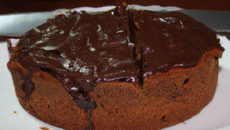 Gâteau au chocolat simple et gourmand