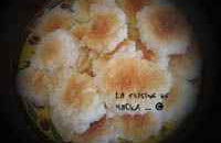 Nuages de Noix de coco