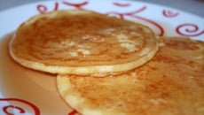 Pancakes sans gluten maison