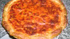 Tarte au thon rapide, simple et bon marché