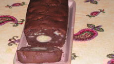 Moelleux chocolat banane