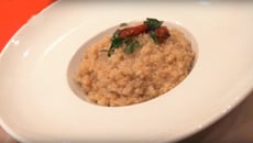 Risotto de quinoa