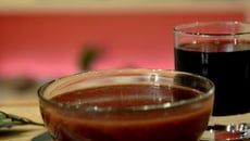 Sauce Madère ou porto