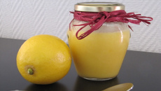 Crème au citron ou lemon curd