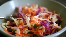Coleslaw facile