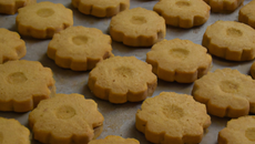 Petits sablés maison