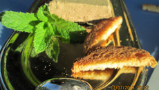 Mousse de foie de volaille