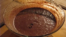 Mousse au chocolat : que des œufs et du chocolat