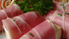 Roules jambon-Boursin