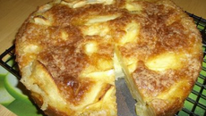 Gâteau au pommes