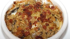 Sardines à la Sicilienne