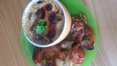 Gratin d'aubergines facile