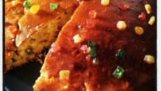Gâteau aux fruits confits