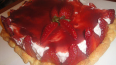 Bavarois à ma manière