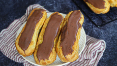 La meilleure façon de faire des éclairs au chocolat