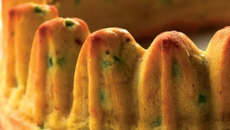 Cake poulet curry rock 'n' roll