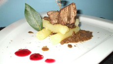 Chevreuil sauce Grand Veneur ! Plat familial