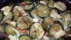 Méli mélo de gratin