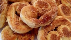 Petits palmiers cacahuète