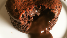 Fondant extrême au chocolat