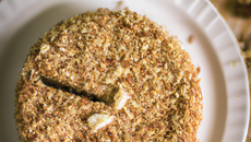 Gâteau aux noix et aux croquants