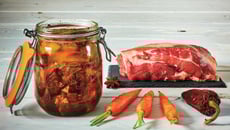 Le délice de l'agneau