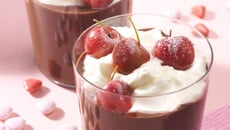 Chocolat viennois griottes