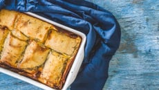 Gratin au crêpes farcies