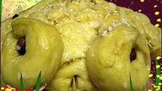 La grenouille aux grands yeux