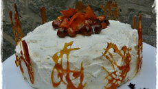 Gâteau automne hiver