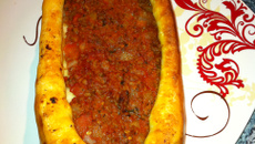 Pide turque classique